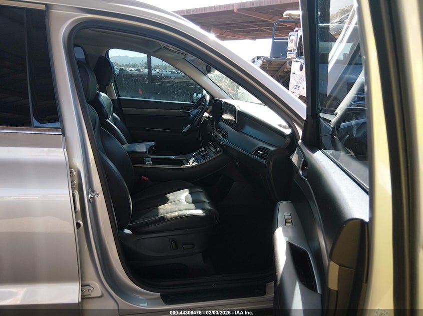 2022 Hyundai Palisade Sel