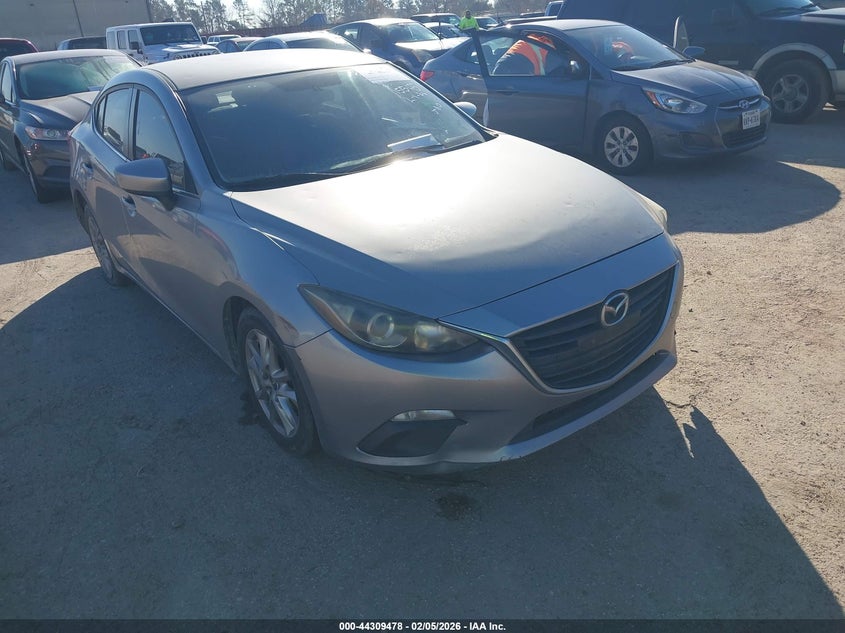2014 Mazda Mazda3 I Touring