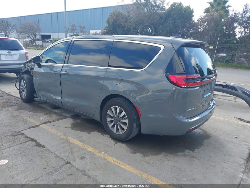 2025 Chrysler Pacifica Hybrid Select