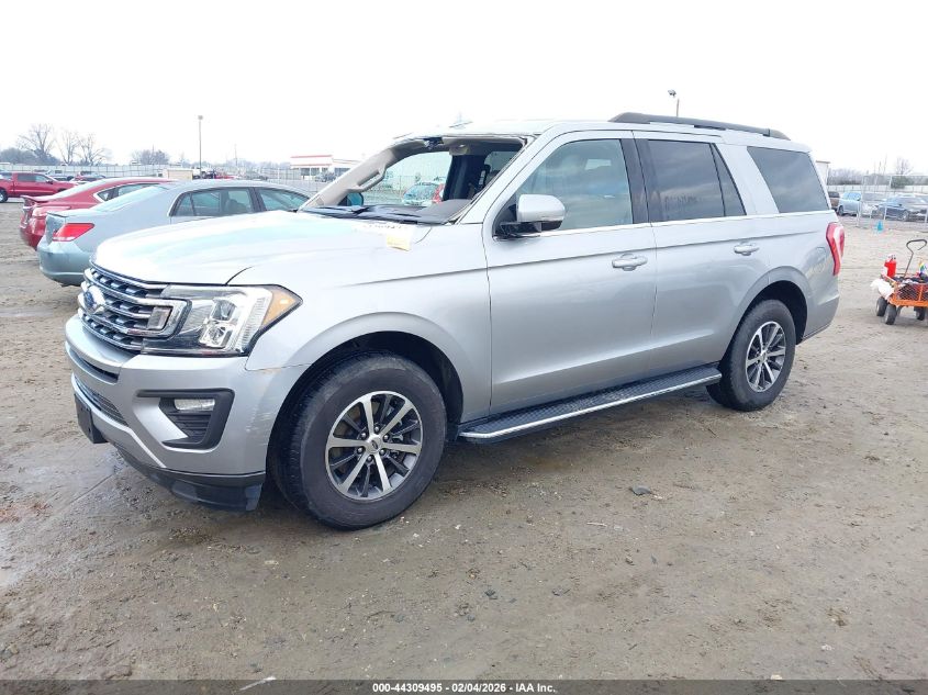 2020 Ford Expedition Xlt