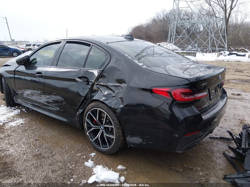 2022 BMW 540 I xDrive