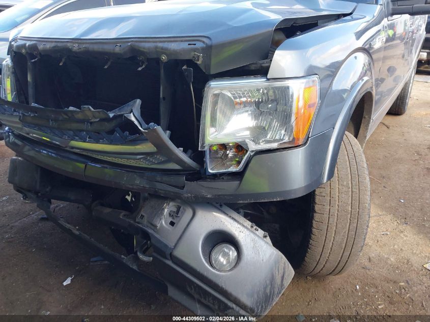 2012 Ford F-150 Platinum VIN: 1FTFW1EFXCFA74474 Lot: 44309502