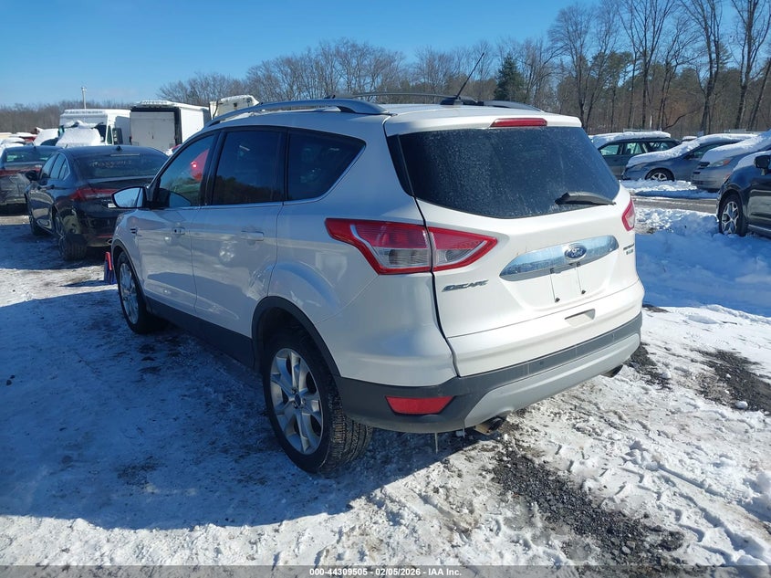 2016 Ford Escape Titanium