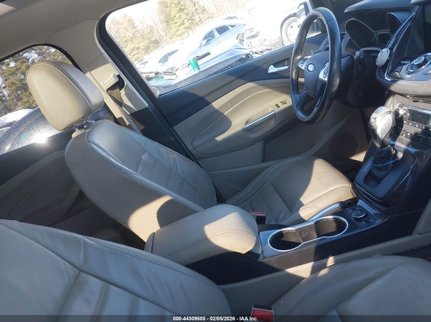 2016 Ford Escape Titanium