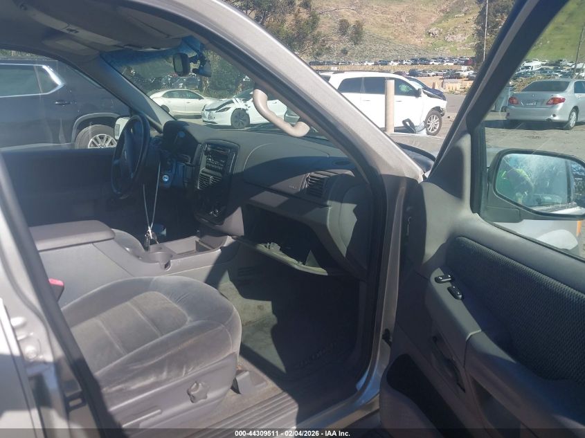 2002 Ford Explorer Xlt