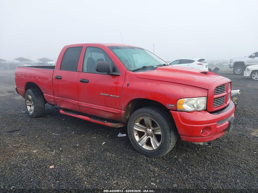 2005 Dodge Ram 1500 Slt/Laramie