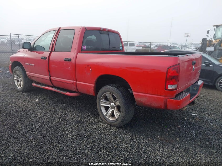 2005 Dodge Ram 1500 Slt/Laramie