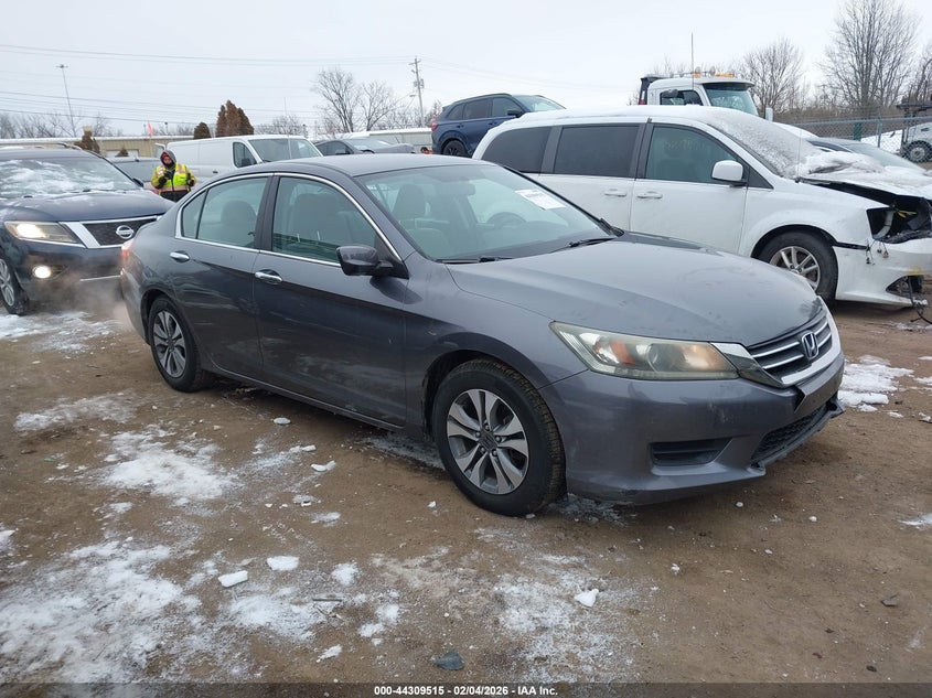 2013 Honda Accord Lx
