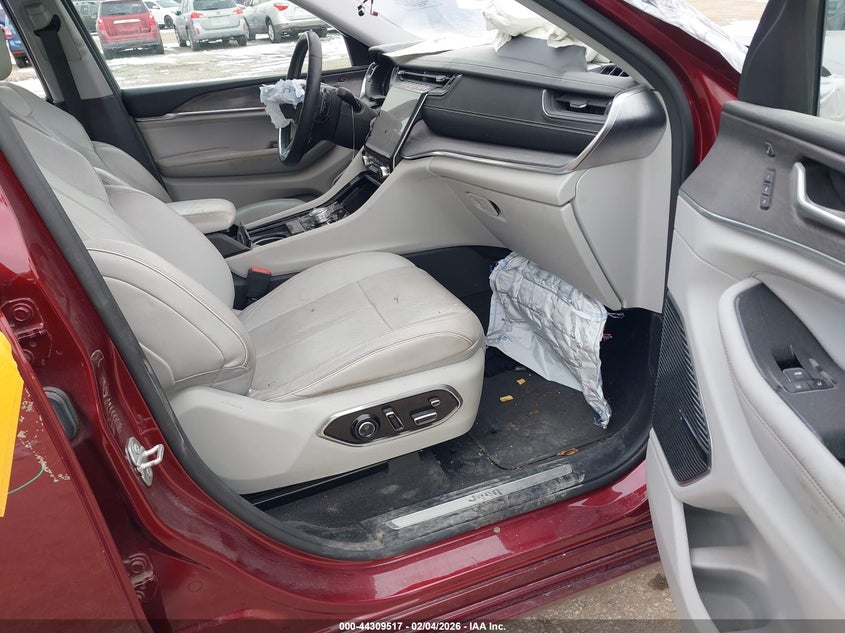 2022 Jeep Grand Cherokee L Overland 4X4