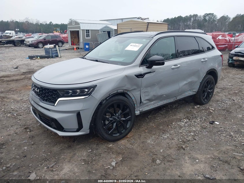 2022 Kia Sorento Sx