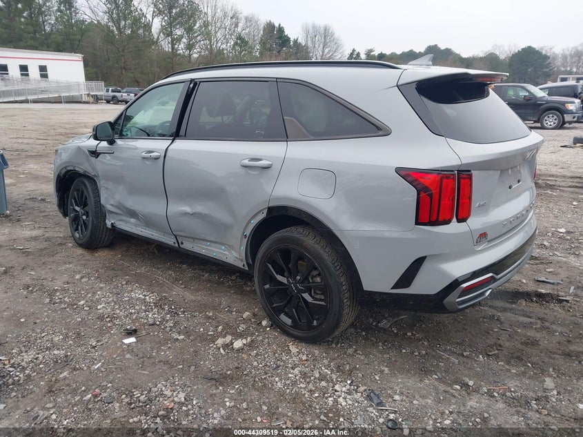 2022 Kia Sorento Sx