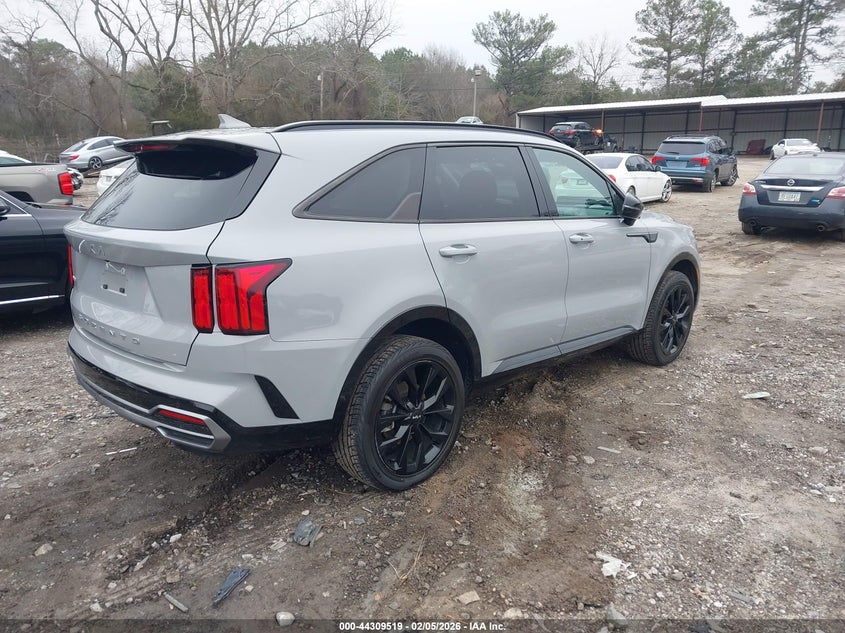 2022 Kia Sorento Sx