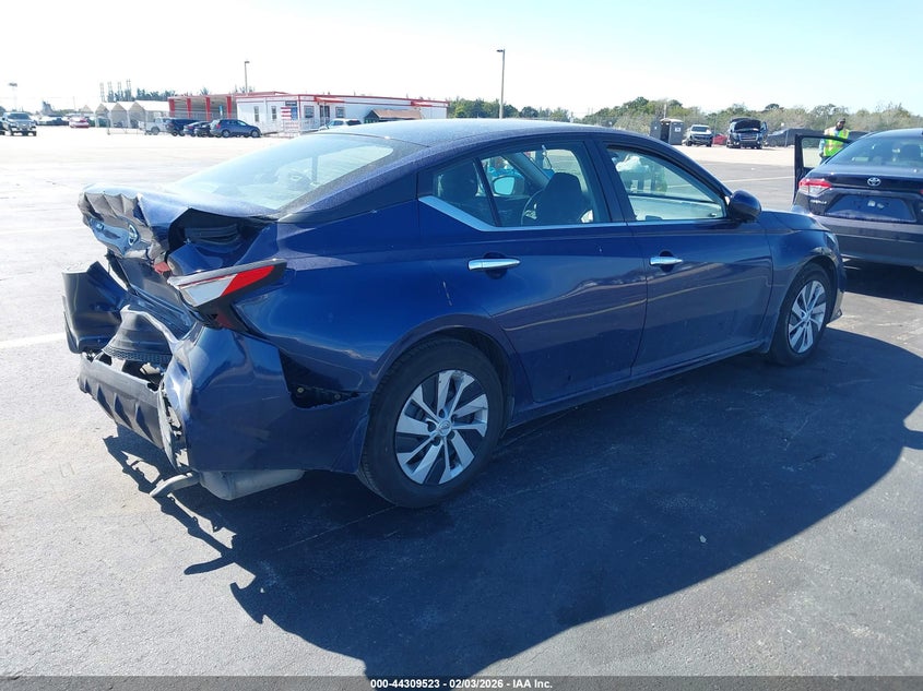 2021 Nissan Altima S Fwd