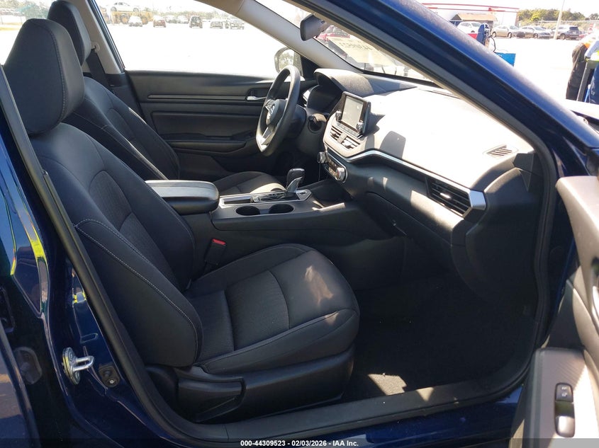 2021 Nissan Altima S Fwd