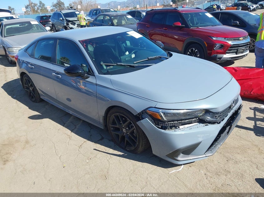 2023 Honda Civic Sport