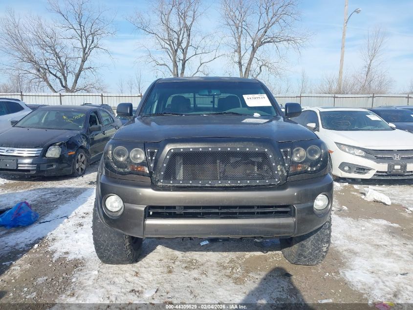 2010 Toyota Tacoma Base V6 VIN: 5TELU4EN7AZ709264 Lot: 44309529