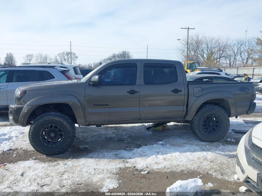 2010 Toyota Tacoma Base V6 VIN: 5TELU4EN7AZ709264 Lot: 44309529