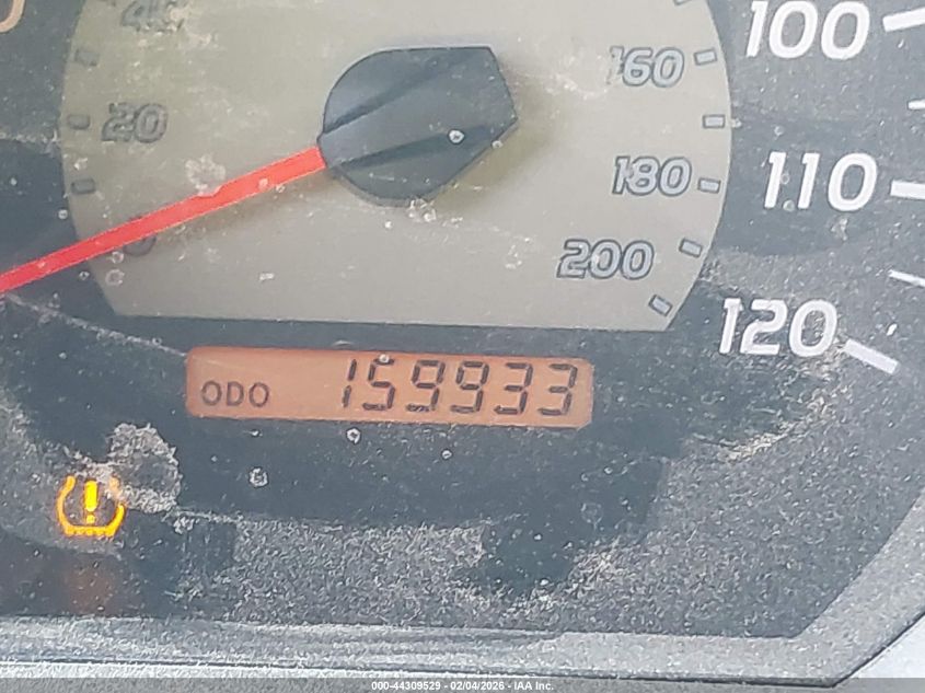 2010 Toyota Tacoma Base V6 VIN: 5TELU4EN7AZ709264 Lot: 44309529