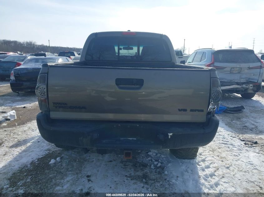 2010 Toyota Tacoma Base V6 VIN: 5TELU4EN7AZ709264 Lot: 44309529