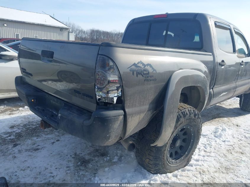 2010 Toyota Tacoma Base V6 VIN: 5TELU4EN7AZ709264 Lot: 44309529