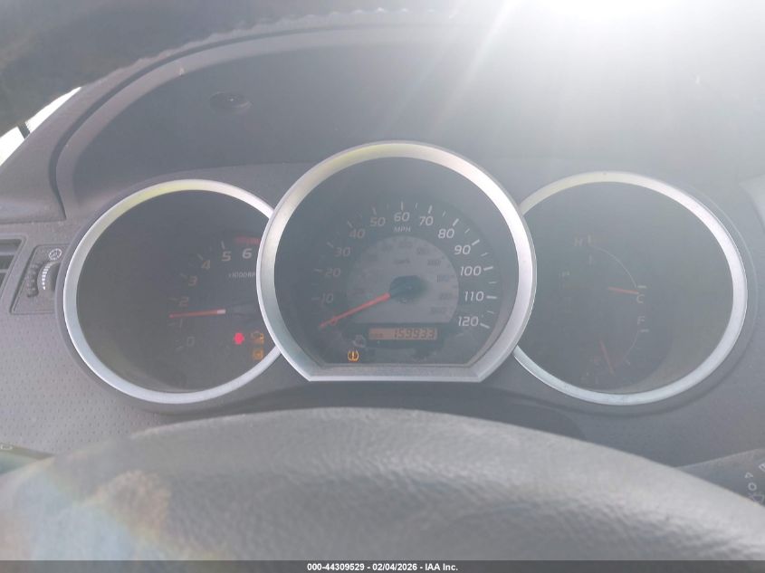 2010 Toyota Tacoma Base V6 VIN: 5TELU4EN7AZ709264 Lot: 44309529