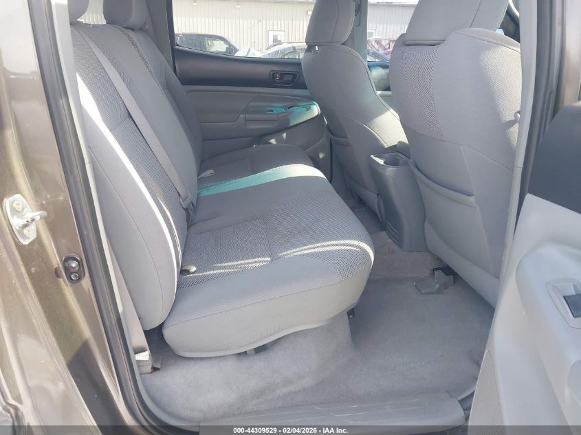 2010 Toyota Tacoma Base V6 VIN: 5TELU4EN7AZ709264 Lot: 44309529