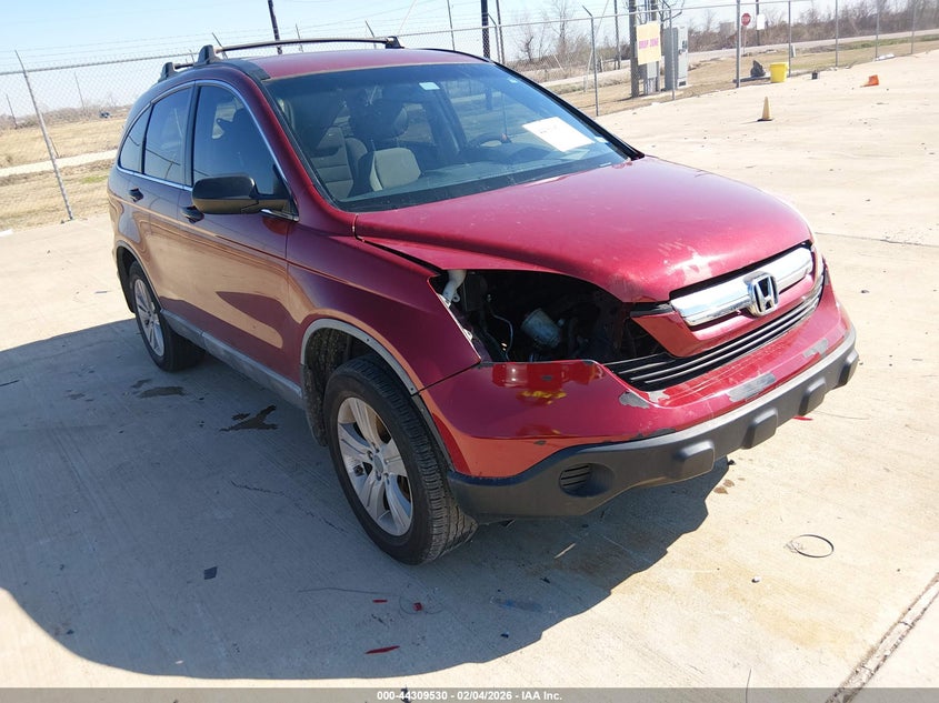 2008 Honda Cr-V Lx