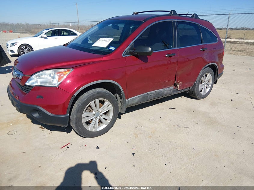 2008 Honda Cr-V Lx