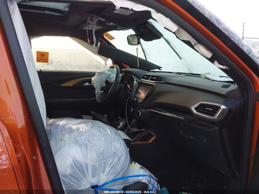 2023 Chevrolet Trailblazer Awd Activ