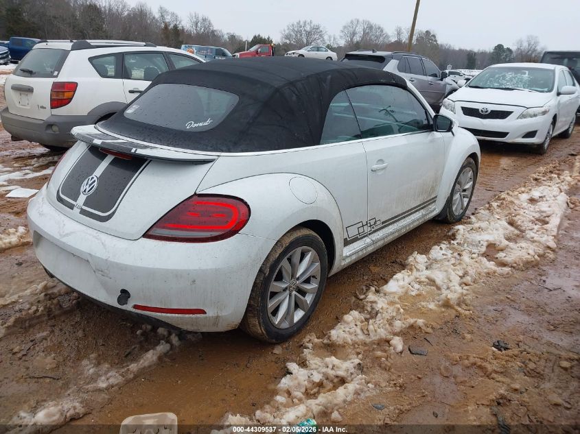 2014 Volkswagen Beetle 2.0L Tdi