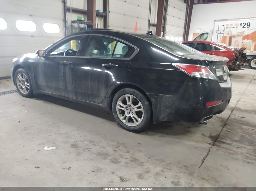 2009 Acura Tl 3.5