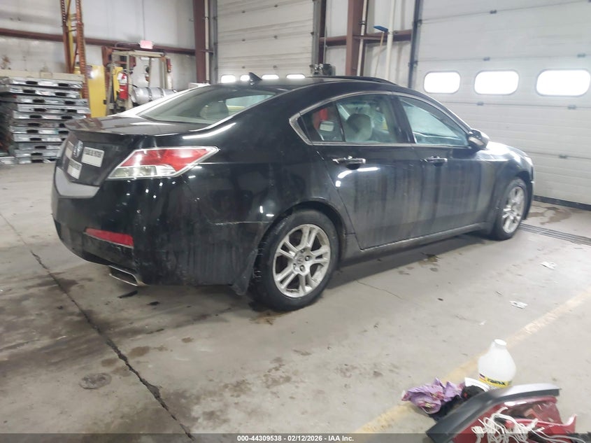2009 Acura Tl 3.5