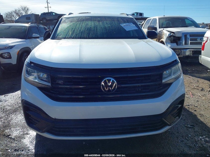 2023 Volkswagen Atlas Cross Sport 3.6L V6 Sel/3.6L V6 Sel R-Line Black VIN: 1V2SE2CA3PC229015 Lot: 44309544