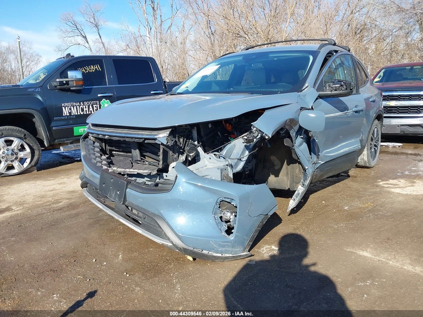 2023 Ford Escape Phev