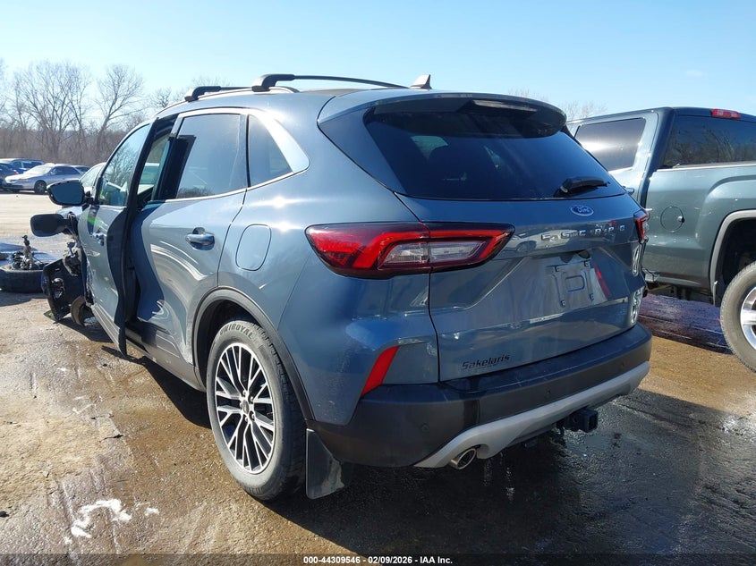 2023 Ford Escape Phev