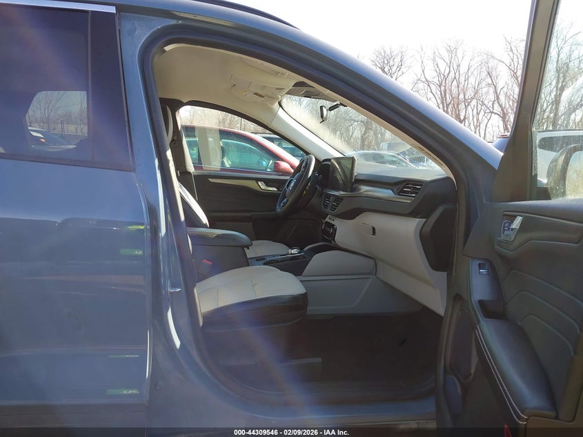 2023 Ford Escape Phev