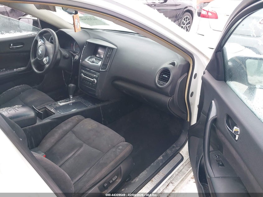 2014 Nissan Maxima 3.5 S/3.5 Sv