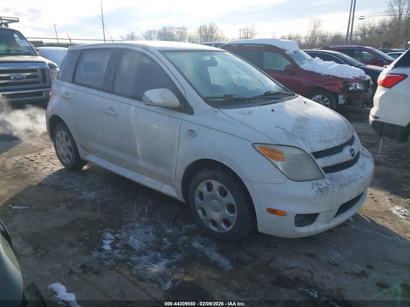 JTKKT624760143578 2006 Scion Xa auction photo 1