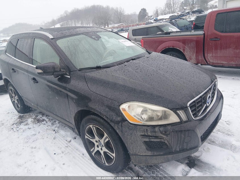 2012 Volvo Xc60 T6 R-Design