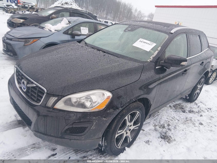 2012 Volvo Xc60 T6 R-Design