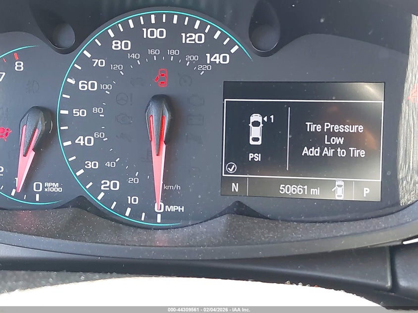 2019 Chevrolet Trax Lt VIN: 3GNCJLSB0KL224554 Lot: 44309561