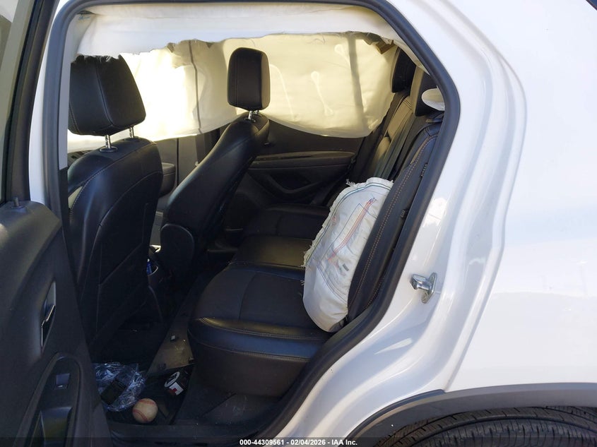 2019 Chevrolet Trax Lt VIN: 3GNCJLSB0KL224554 Lot: 44309561