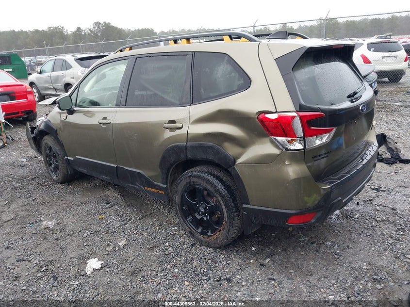 2024 Subaru Forester Wilderness