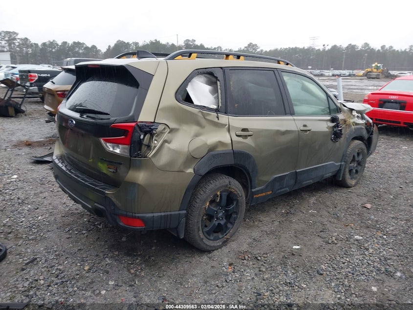 2024 Subaru Forester Wilderness