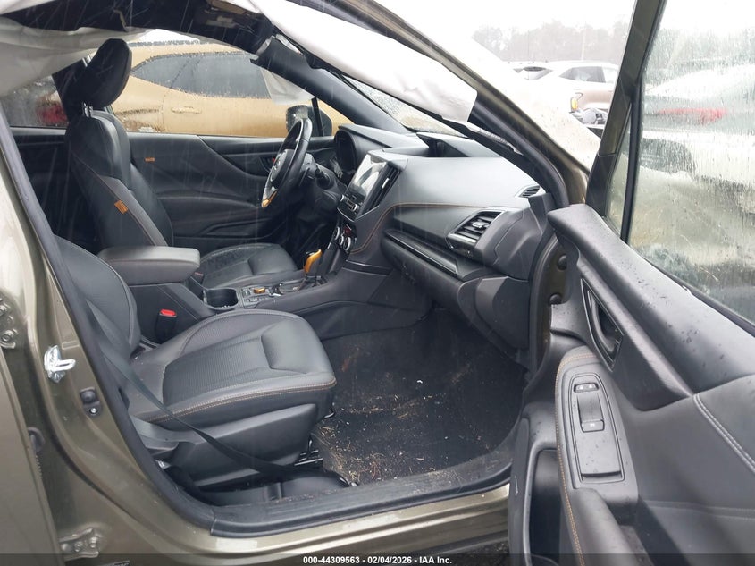 2024 Subaru Forester Wilderness