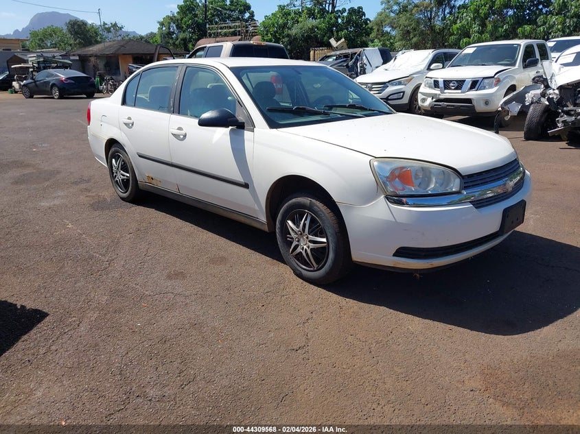 2004 Chevrolet Malibu
