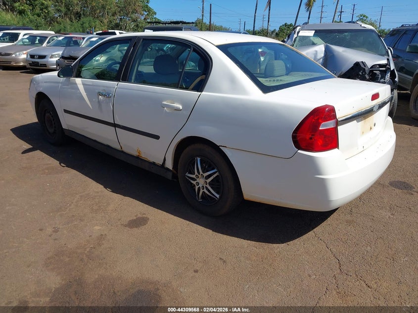 2004 Chevrolet Malibu