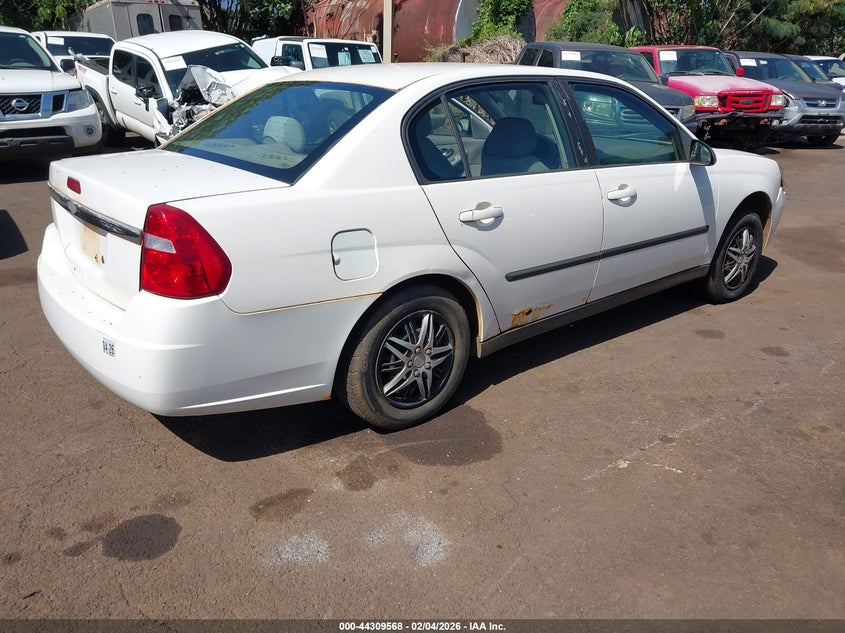 2004 Chevrolet Malibu