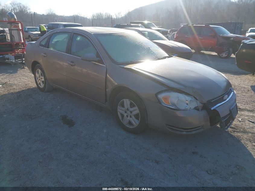 2007 Chevrolet Impala Ls