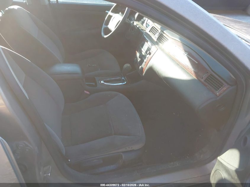 2007 Chevrolet Impala Ls